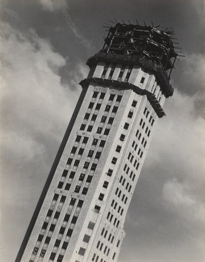  作： Alfred Stieglitz