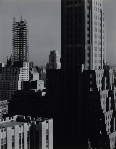  作： Alfred Stieglitz