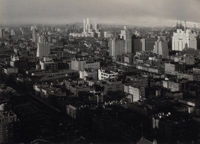  作： Alfred Stieglitz