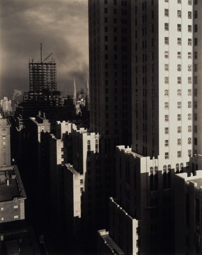  作： Alfred Stieglitz