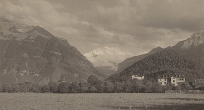  作： Alfred Stieglitz