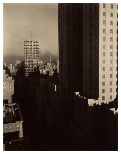  作： Alfred Stieglitz