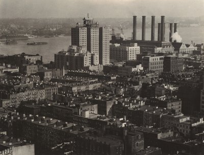  作： Alfred Stieglitz