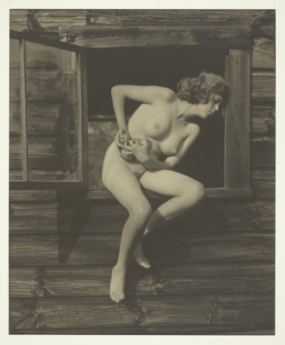 ジョージア・エンゲルハード 作： Alfred Stieglitz