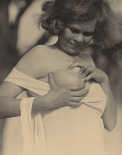  作： Alfred Stieglitz