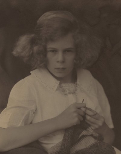  作： Alfred Stieglitz