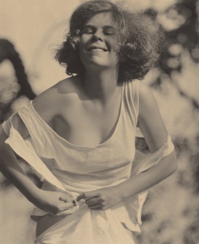  作： Alfred Stieglitz
