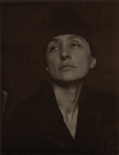  作： Alfred Stieglitz