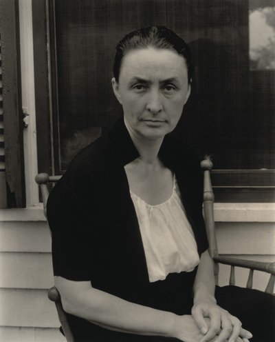  作： Alfred Stieglitz