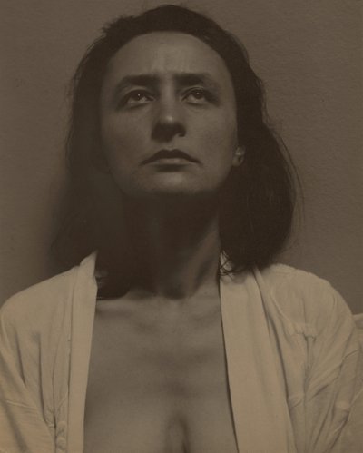  作： Alfred Stieglitz