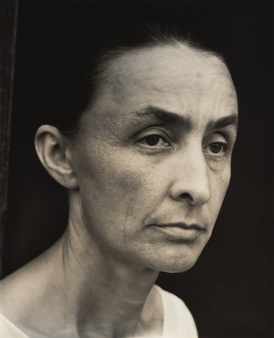  作： Alfred Stieglitz
