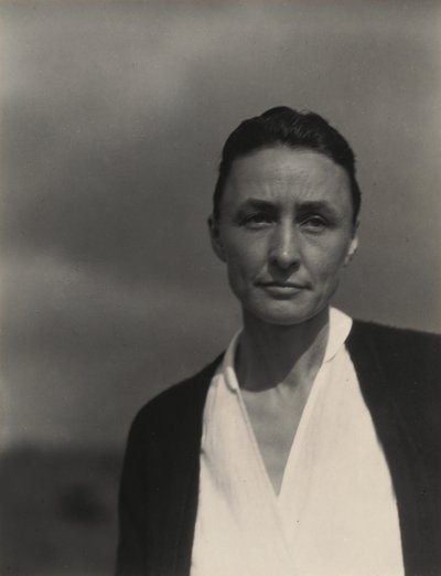  作： Alfred Stieglitz