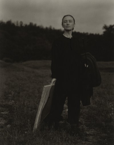  作： Alfred Stieglitz