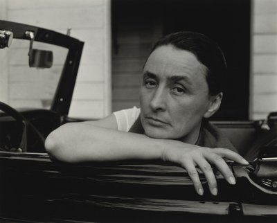  作： Alfred Stieglitz
