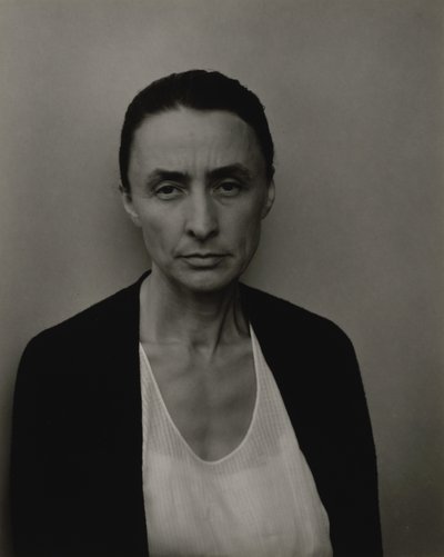  作： Alfred Stieglitz