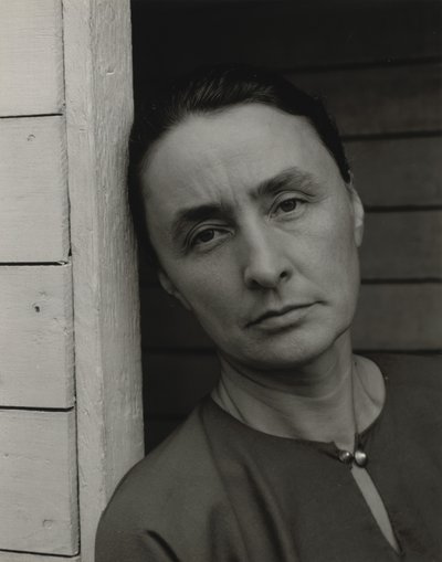  作： Alfred Stieglitz