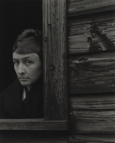  作： Alfred Stieglitz