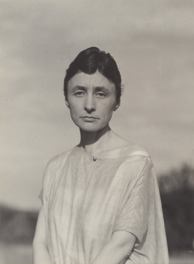  作： Alfred Stieglitz