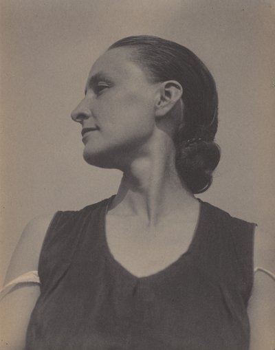  作： Alfred Stieglitz