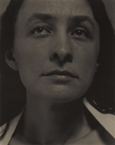  作： Alfred Stieglitz