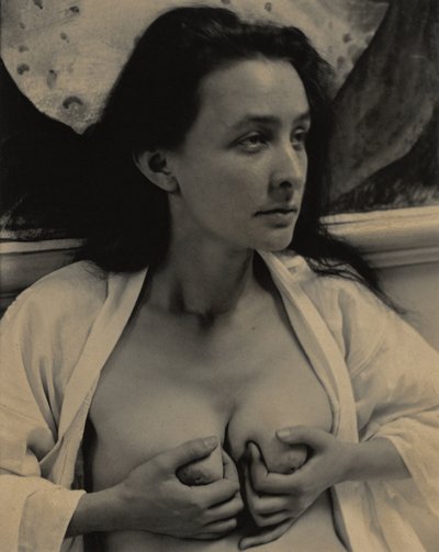  作： Alfred Stieglitz