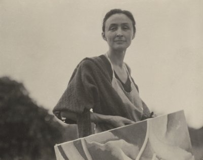  作： Alfred Stieglitz