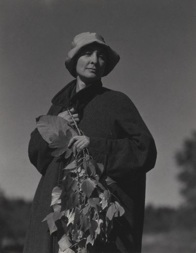  作： Alfred Stieglitz