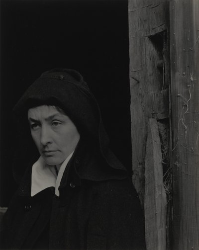  作： Alfred Stieglitz