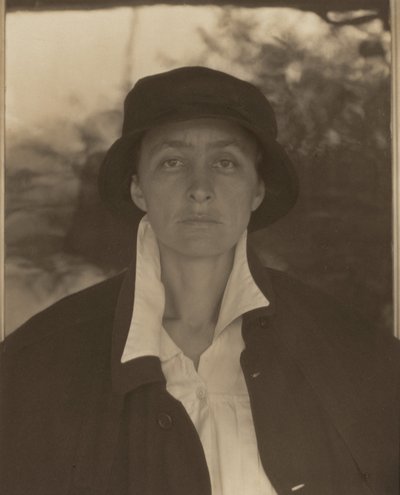  作： Alfred Stieglitz