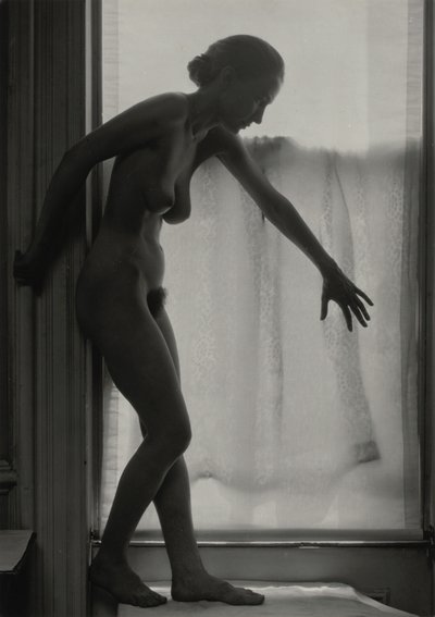  作： Alfred Stieglitz