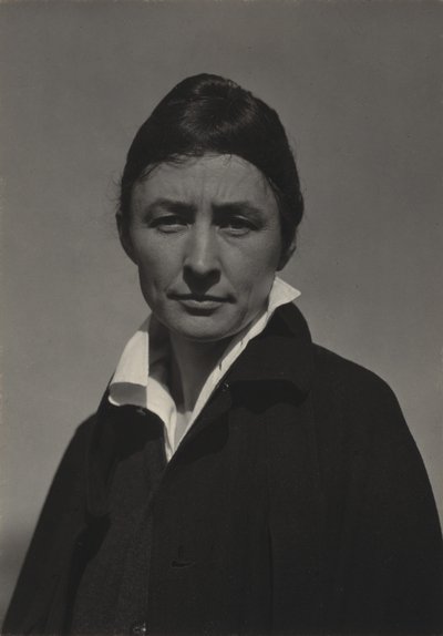  作： Alfred Stieglitz