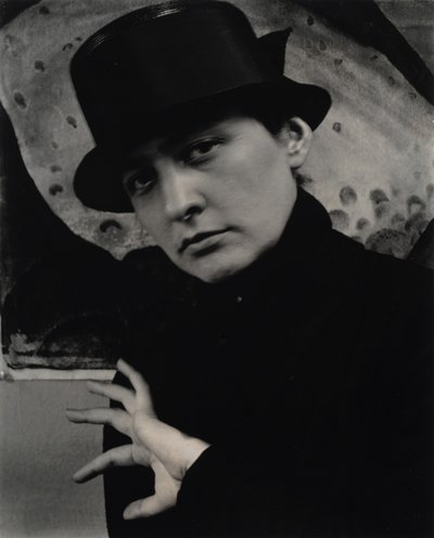  作： Alfred Stieglitz