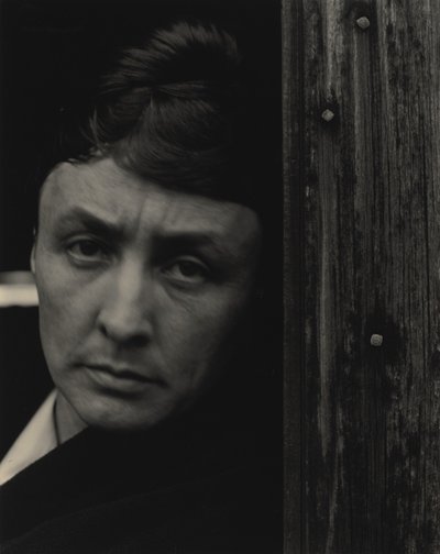  作： Alfred Stieglitz