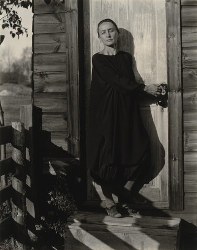  作： Alfred Stieglitz
