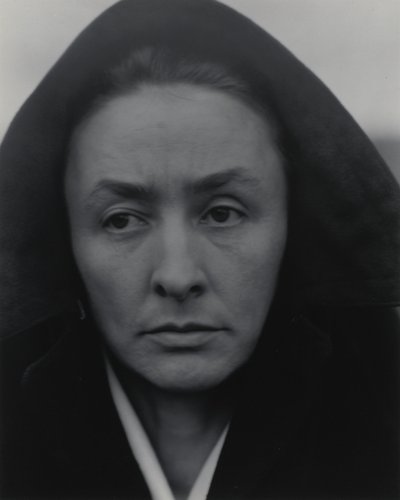  作： Alfred Stieglitz