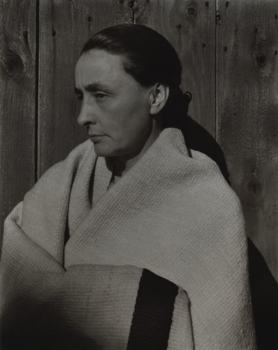 作： Alfred Stieglitz