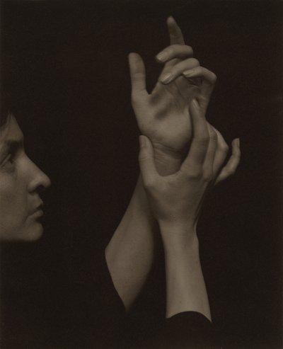  作： Alfred Stieglitz
