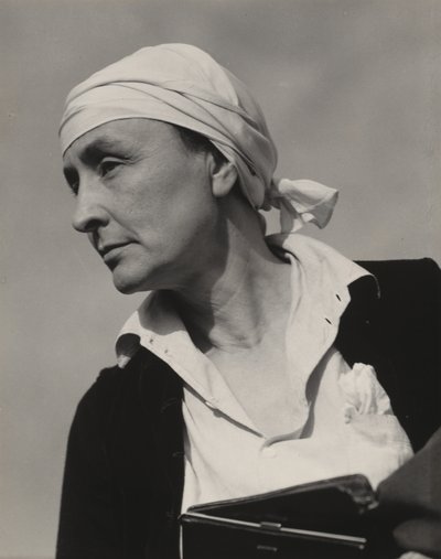  作： Alfred Stieglitz