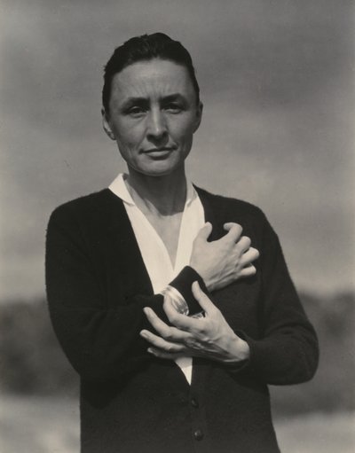  作： Alfred Stieglitz