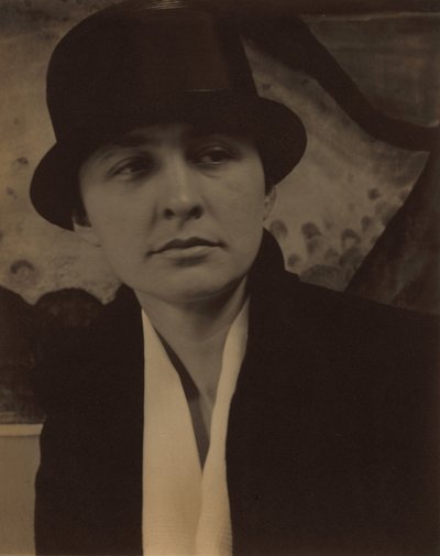  作： Alfred Stieglitz