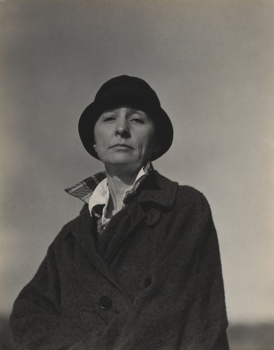  作： Alfred Stieglitz