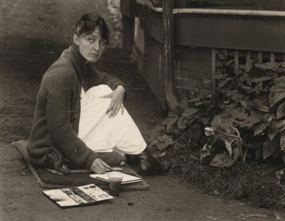  作： Alfred Stieglitz