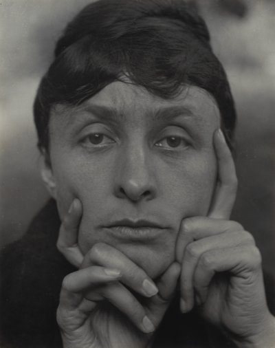  作： Alfred Stieglitz