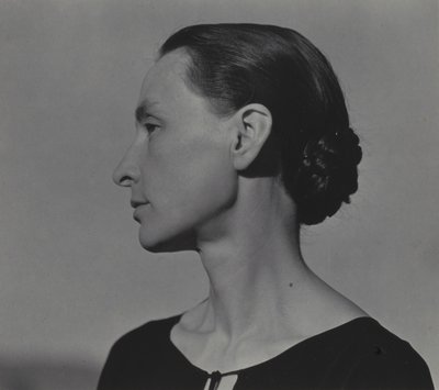  作： Alfred Stieglitz