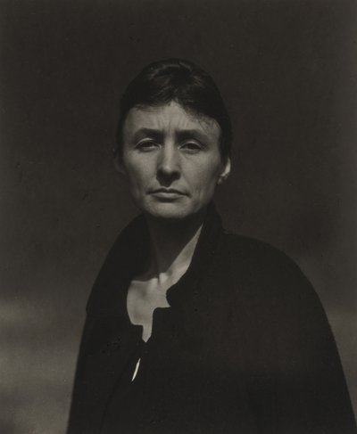  作： Alfred Stieglitz