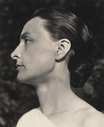  作： Alfred Stieglitz