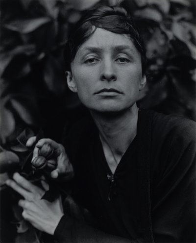  作： Alfred Stieglitz