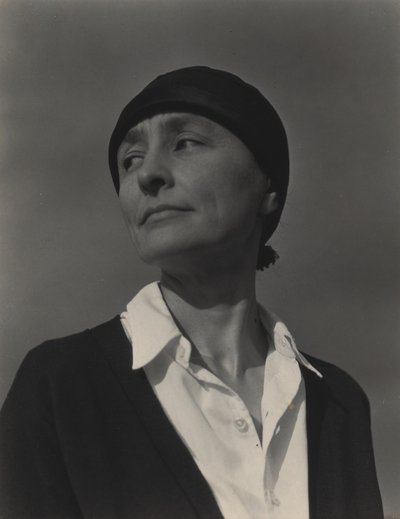 作： Alfred Stieglitz