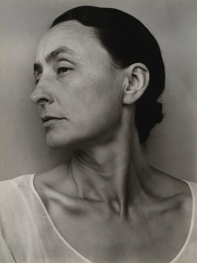  作： Alfred Stieglitz