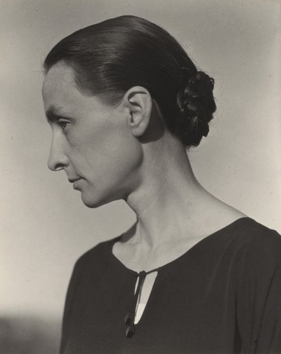  作： Alfred Stieglitz